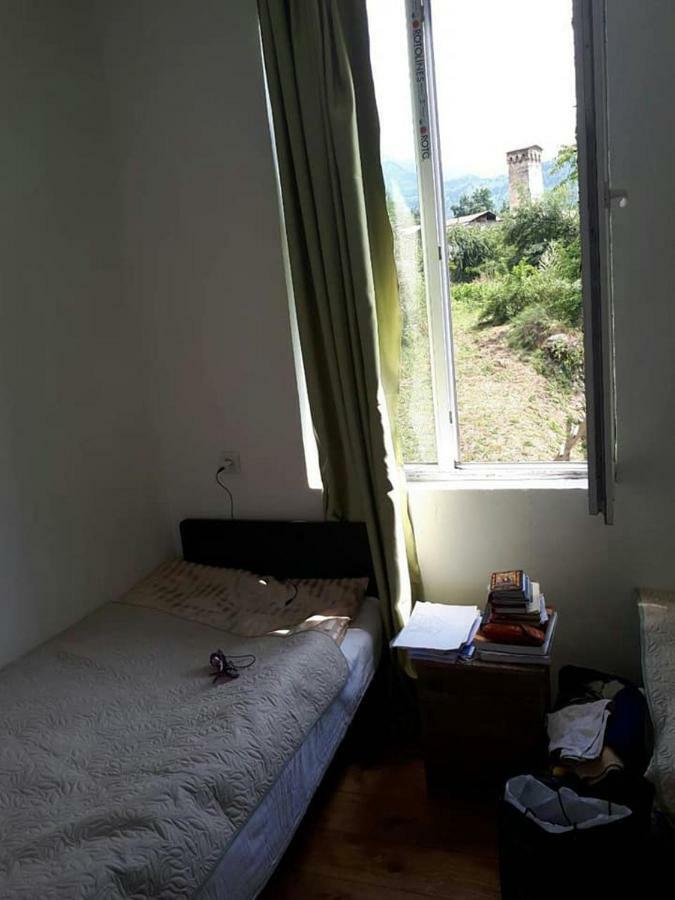 Guesthaus King Seti Hotel เมสเตีย ภายนอก รูปภาพ
